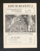 Informativo, ANO 1, Edição 4, Dezembro 1977