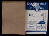 East Africa & Rhodesia 1950 no. 1340