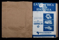 East Africa & Rhodesia 1962 no. 1969