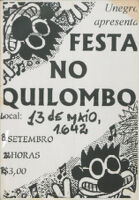 Festa no Quilombo