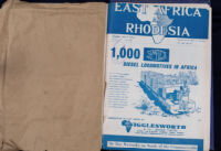 East Africa & Rhodesia 1964 no. 2069