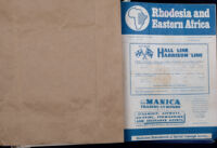 East Africa Rhodesia 1966 no. 2197
