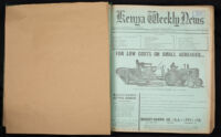 Kenya Weekly News no. 1447