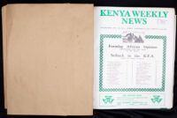 Kenya Weekly News 1951 no. 1259