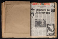 Sunday Times 1986 no. 181