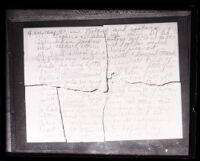 Purported handwritten confession by murder suspect Winnie Ruth Judd, page 03-verso, 1931