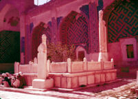 Dost Mohammad's Tomb