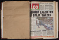 Kenya Leo 1985 no. 828