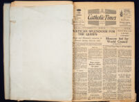 Catholic Times of East Africa 1961 no. 5