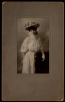 Ruby Harvey, circa 1915