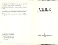 Chile an Amnesty International report.