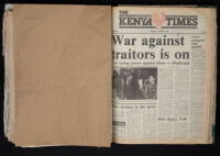 Kenya Times 1983 no. 66