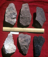 Stone Tools, Kotal-i-d,asht-i-Nawur Ghazni Province