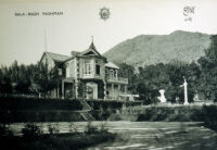 King Amanullah's Residence at Bala Bagh