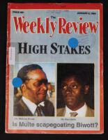 The Weekly Review 1993 no. 960