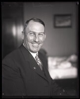 Portrait of John R. Quinn, Los Angeles, circa 1923
