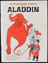 St. Winifred's School Presents: "Aladdin"
