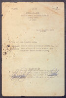 Carta precatória cível do Juízo de direito da Comarca de Santarém - Pará, enviada para o Juízo de Direito da Comarca de Óbidos - Pará, a respeito da citação de Armando Mousinho da Moda