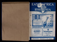 East Africa & Rhodesia 1950 no. 1336