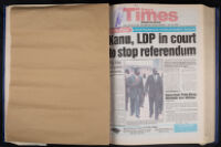 Kenya Times 2005 no. 341569