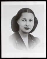 Gloria Roberts, Los Angeles, 1946
