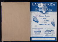 East Africa & Rhodesia 1954 no. 1531