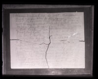 Purported handwritten confession by murder suspect Winnie Ruth Judd, page 08-recto, 1931