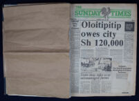 The Nairobi Times 1982 no. 340