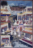 Scenes of Ganga