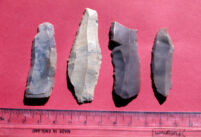 Flint Tools from the Vicinity of Dashli, Jauzjan Province