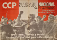 Segundo Consejo Nacional de la Confederación Campesina del Perú
