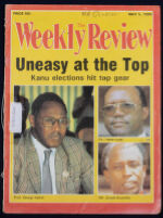 The Weekly Review 1976 no. 65