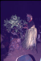 Theyyam festival - Mudiyeṭṭu mythological dance drama, Kalliasseri (India), 1984