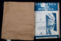 East Africa & Rhodesia 1962 no. 1974