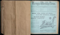 Kenya Weekly News 1954 no. 1436