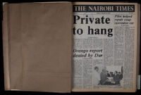 The Nairobi Times 1983 no. 376