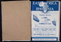 East Africa & Rhodesia 1954 no. 1537