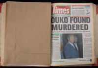 Kenya Times 1990 no. 627