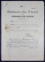 Autos de inventário e cálculo de adjudicação dos bens deixados por Theotonio Pereira de Moraes Coutinho e sua mulher Margarida de Siqueira Coutinho