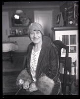 Minnie Kennedy, Los Angeles, 1920-1939