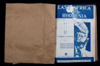 East Africa & Rhodesia 1962 no. 1970