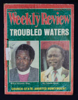 The Weekly Review 1989 no. 719