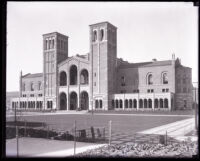 Royce Hall, Los Angeles, 1920s