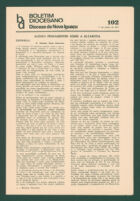 Boletim Diocesano, Edição 102, Junho 1977