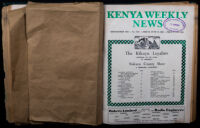 Kenya Weekly News 1960 no. 1742