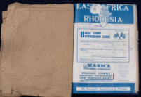 East Africa & Rhodesia 1965 no. 2136