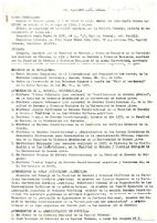 Antecedentes personales y académicos de Salvador María Lozada, miembro de la Comisión.