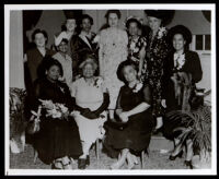 Mabel V. Gray, Helen Jenkins and others, circa 1950s (?)