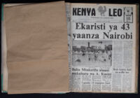 Kenya Leo 1985 no. 793