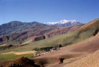The Village of Baba Darwesh Badakhshan Province